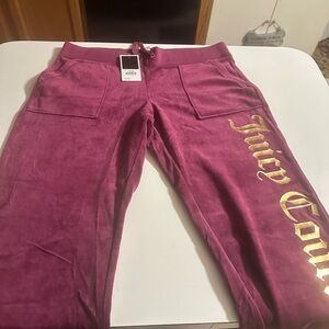 Vintage juicy couture track pants NWT
